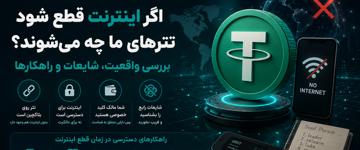 از بین رفتن تتر