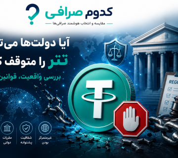 توقف تتر
