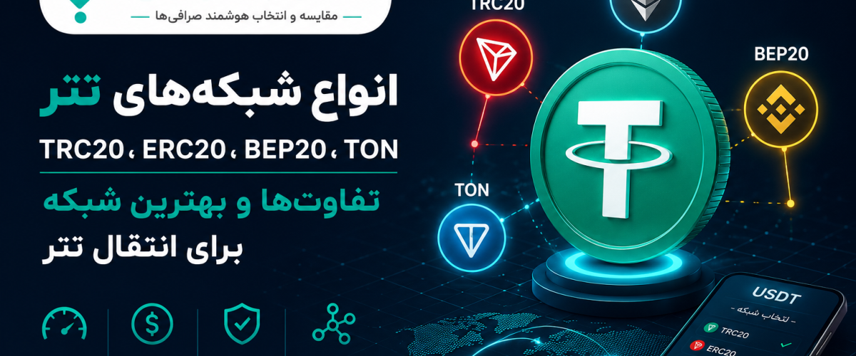 شبکه های تتر