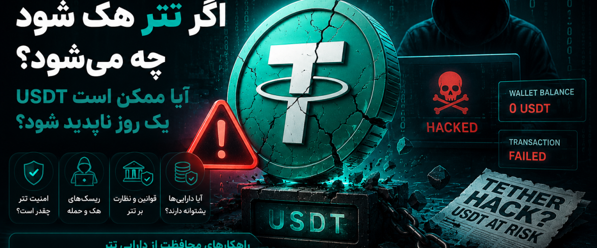 هک تتر